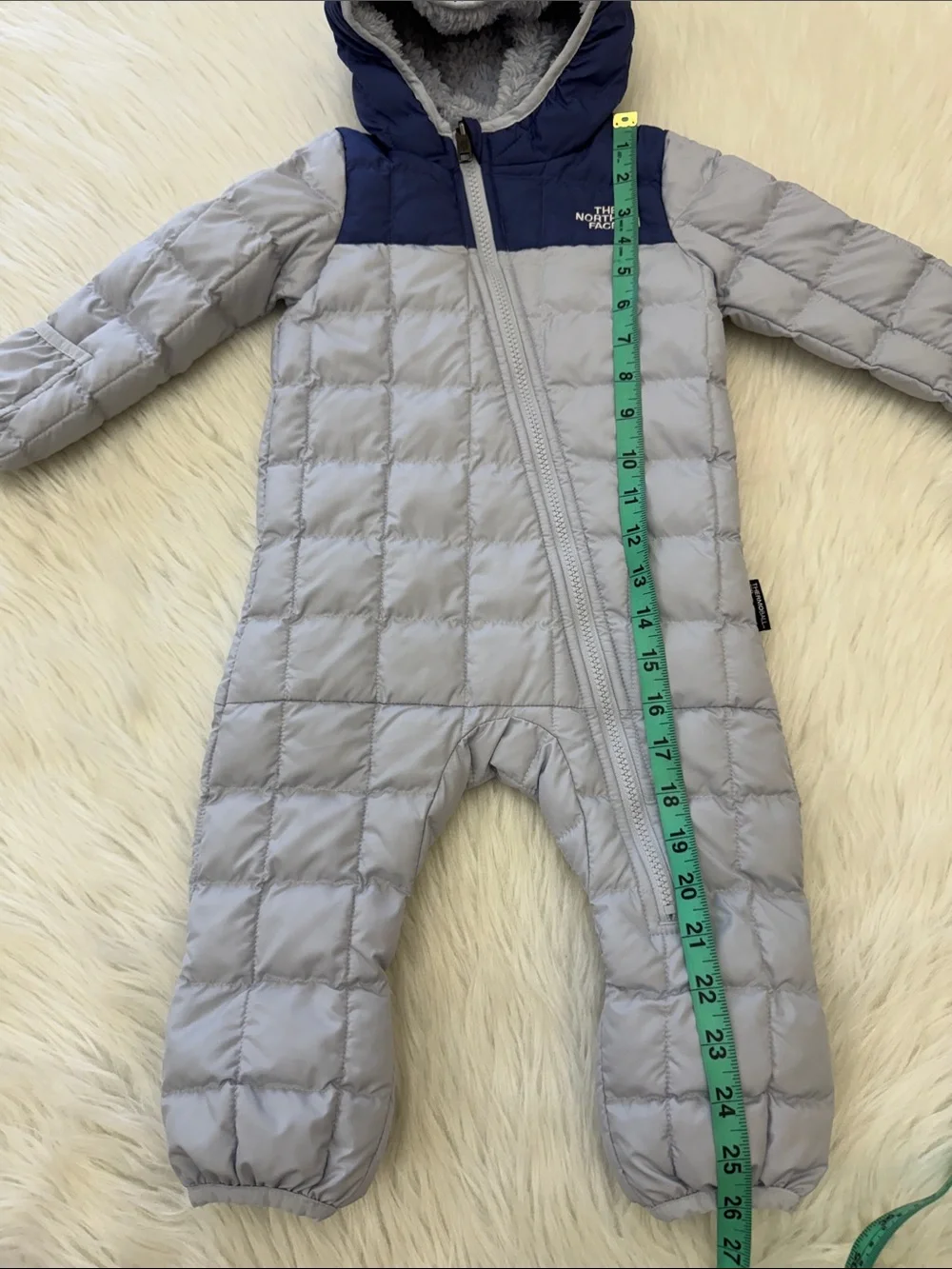The North Face excellent preowned